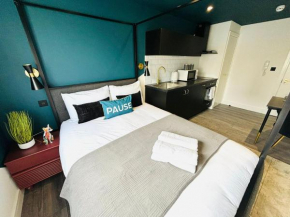 London 31 Central Studio, Ideal for Tourists Top Locations